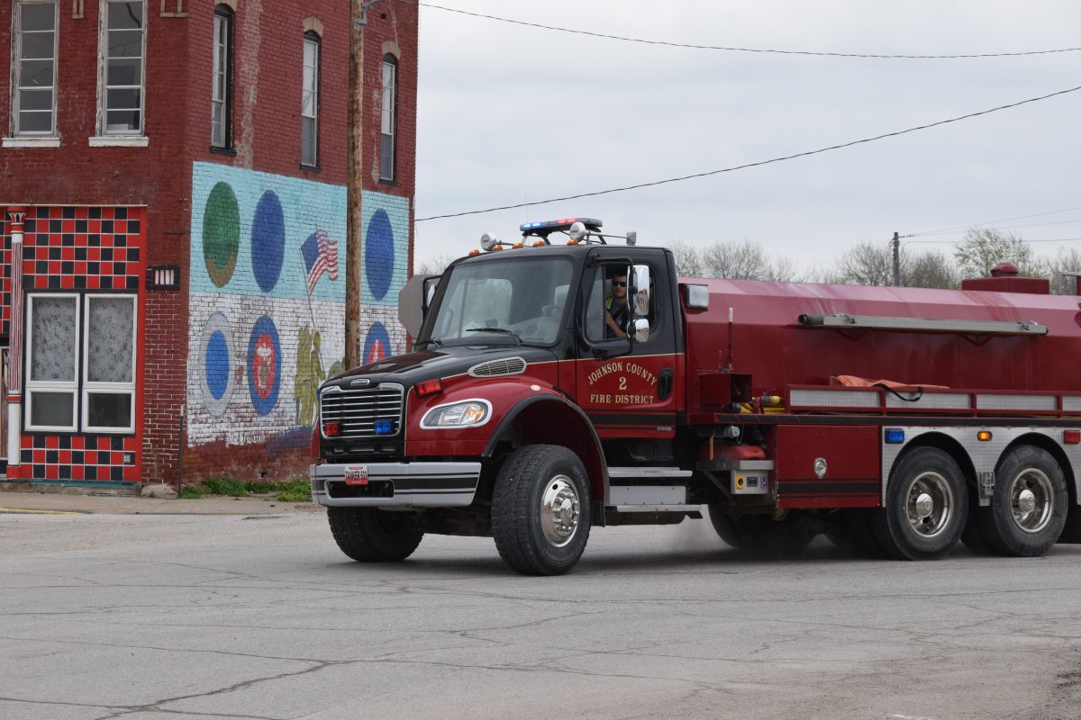 Blaze Claims Life of Holden Man The Holden Image