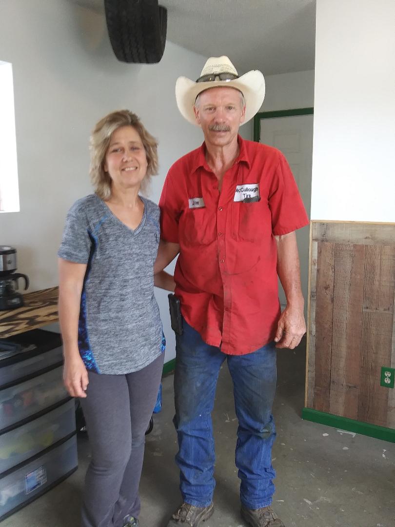 Chamber to Hold Ribbon Cutting for McCullough Tire The Holden Image