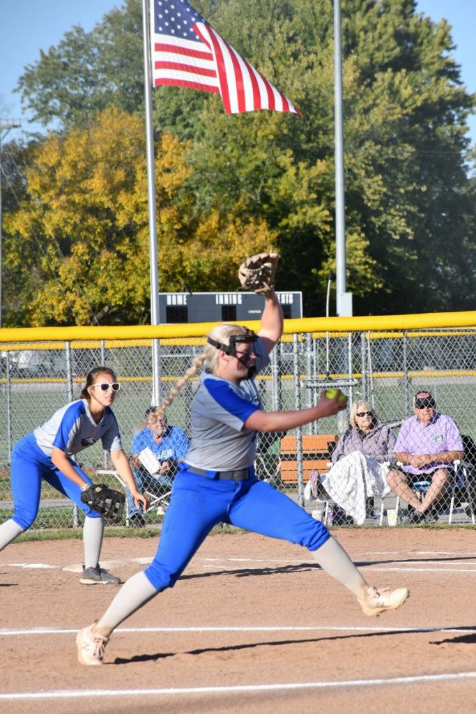Lady Eagles Undefeated MRVCEast Softball Champions! The Holden Image