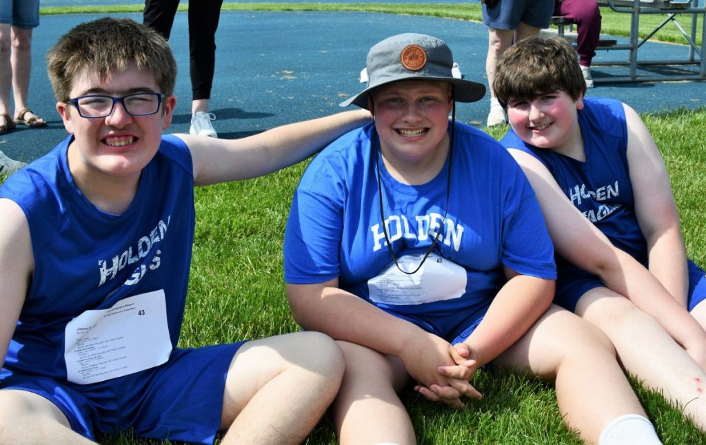 Holden Hosts Special Olympics Event The Holden Image