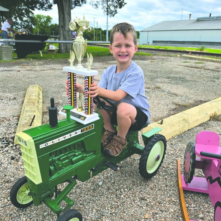 Best In Show - Oliver 1955 - Jameson Garrett copy