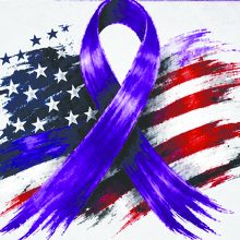 Cancer Ribbon