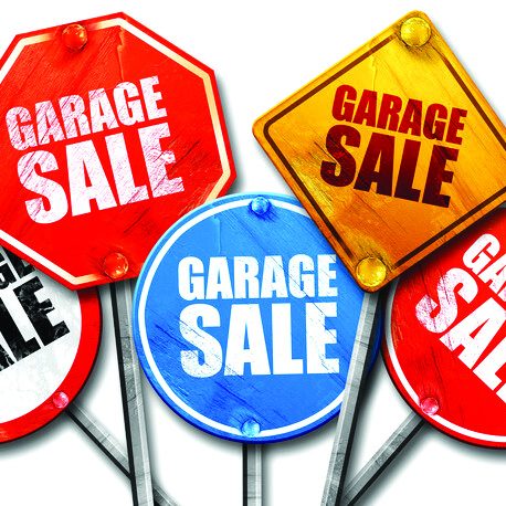 Garage Sale
