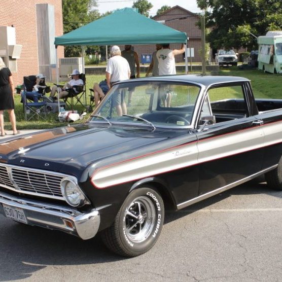 Sharp Ranchero