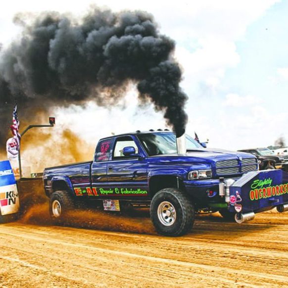Truck Pull