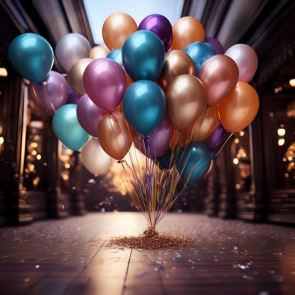baloons