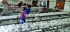 Nourishment for Holden students!...